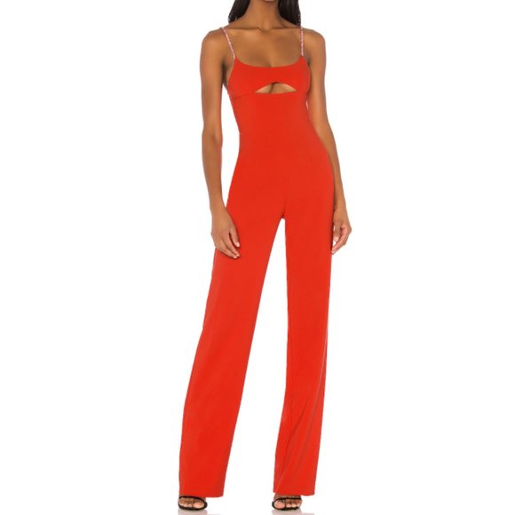 h:ours Pants - NWT h:ours Adeline Jumpsuit XS
